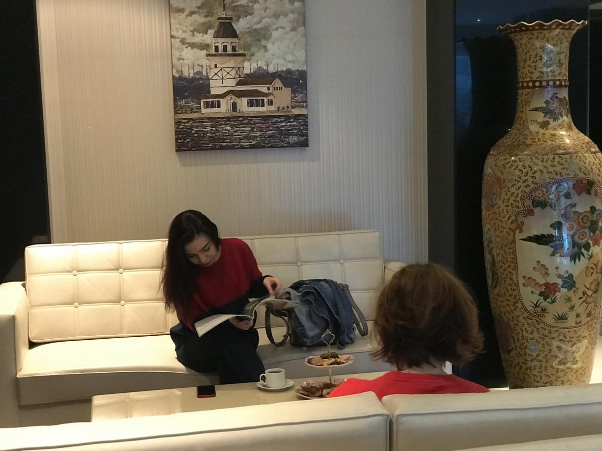 Pen Hotel 이스탄불 외부 사진