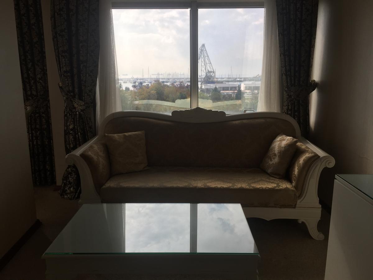 Pen Hotel 이스탄불 외부 사진