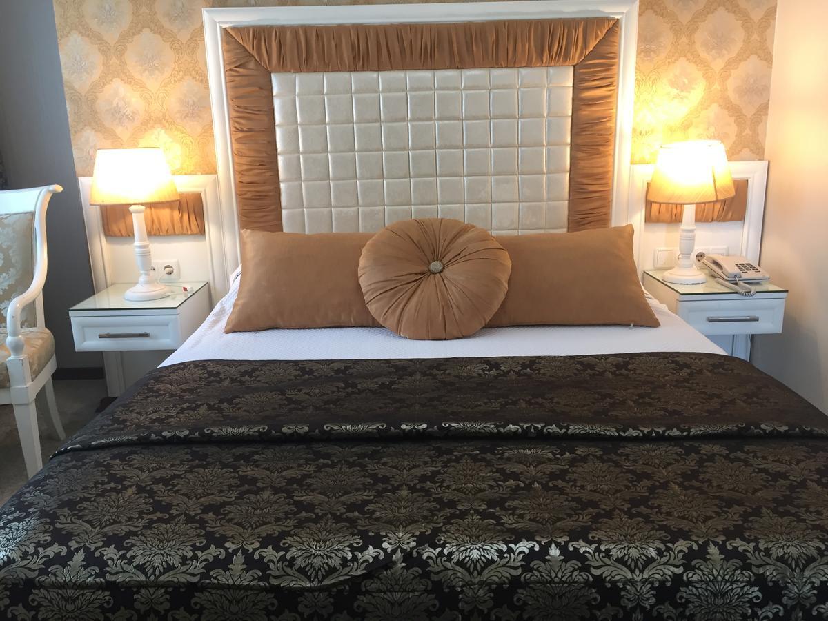 Pen Hotel 이스탄불 외부 사진
