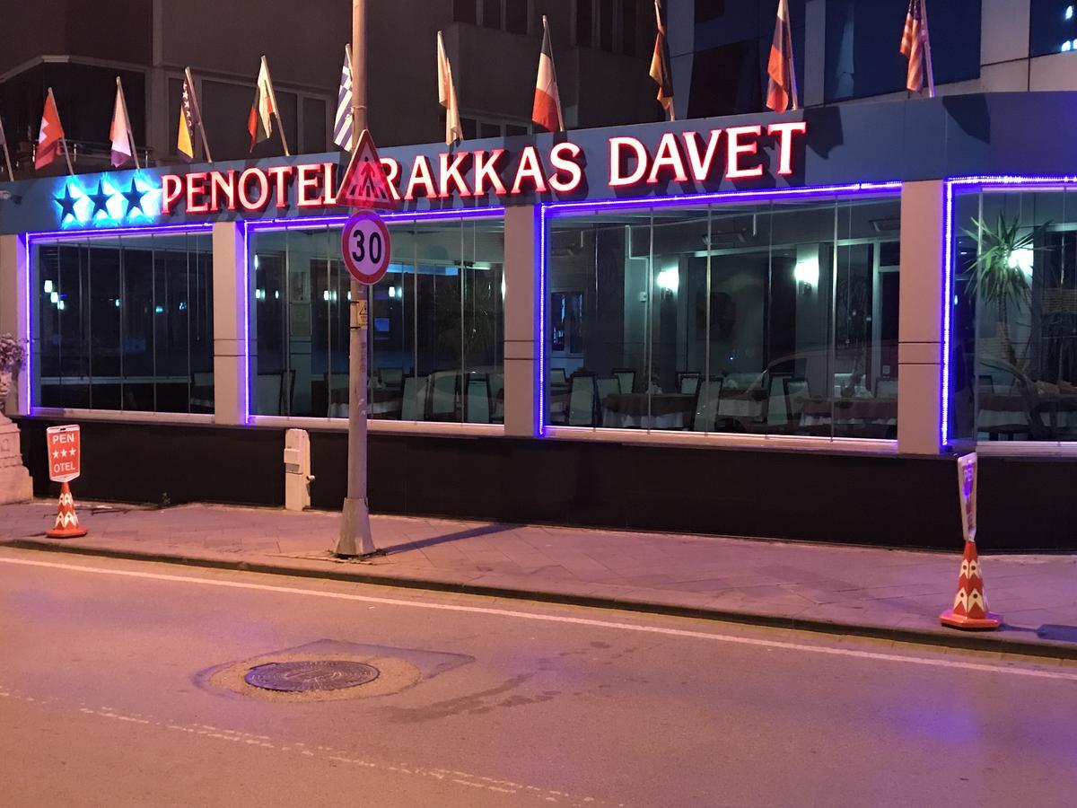 Pen Hotel 이스탄불 외부 사진