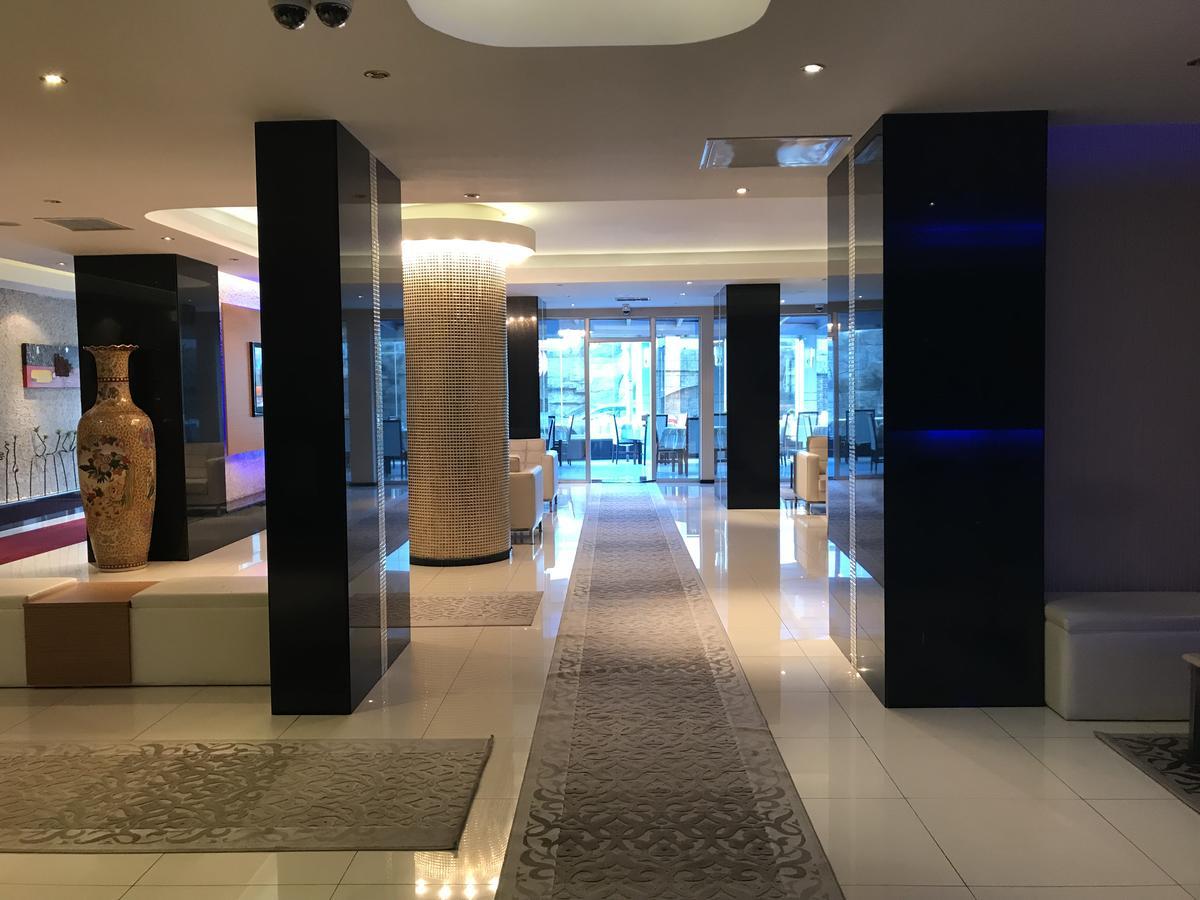 Pen Hotel 이스탄불 외부 사진