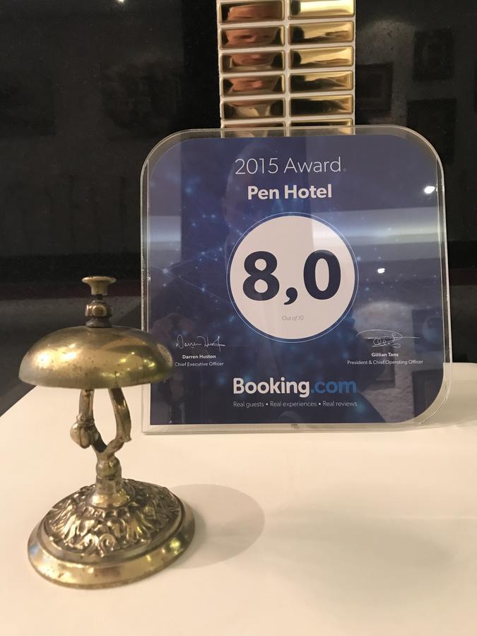 Pen Hotel 이스탄불 외부 사진