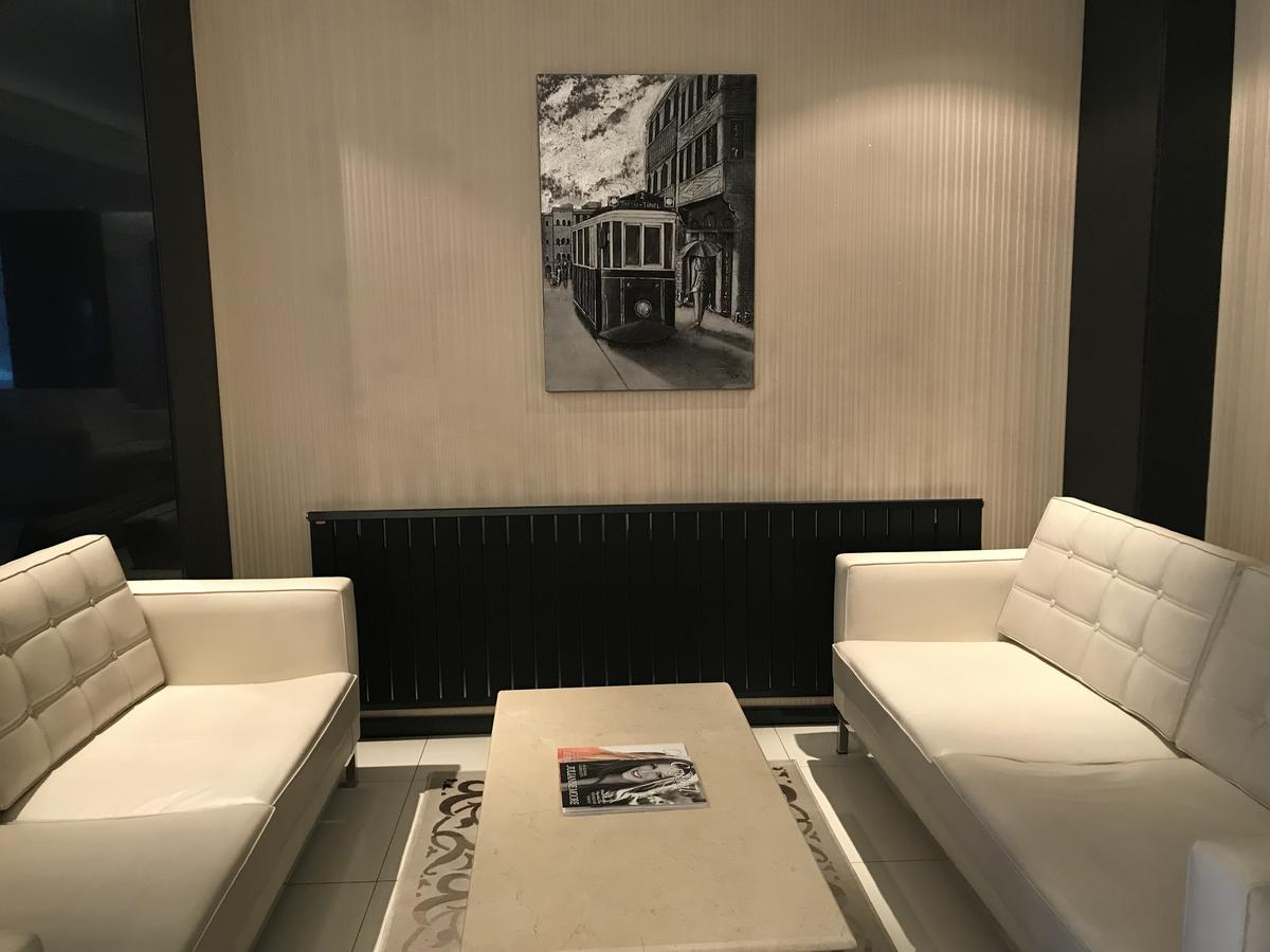 Pen Hotel 이스탄불 외부 사진