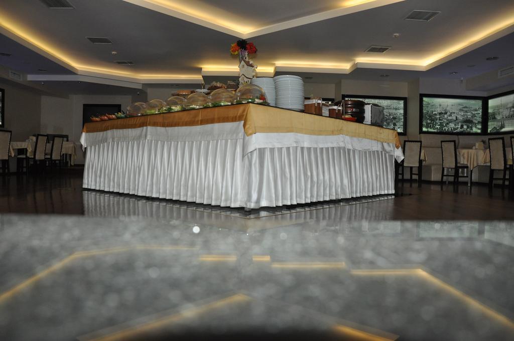 Pen Hotel 이스탄불 외부 사진
