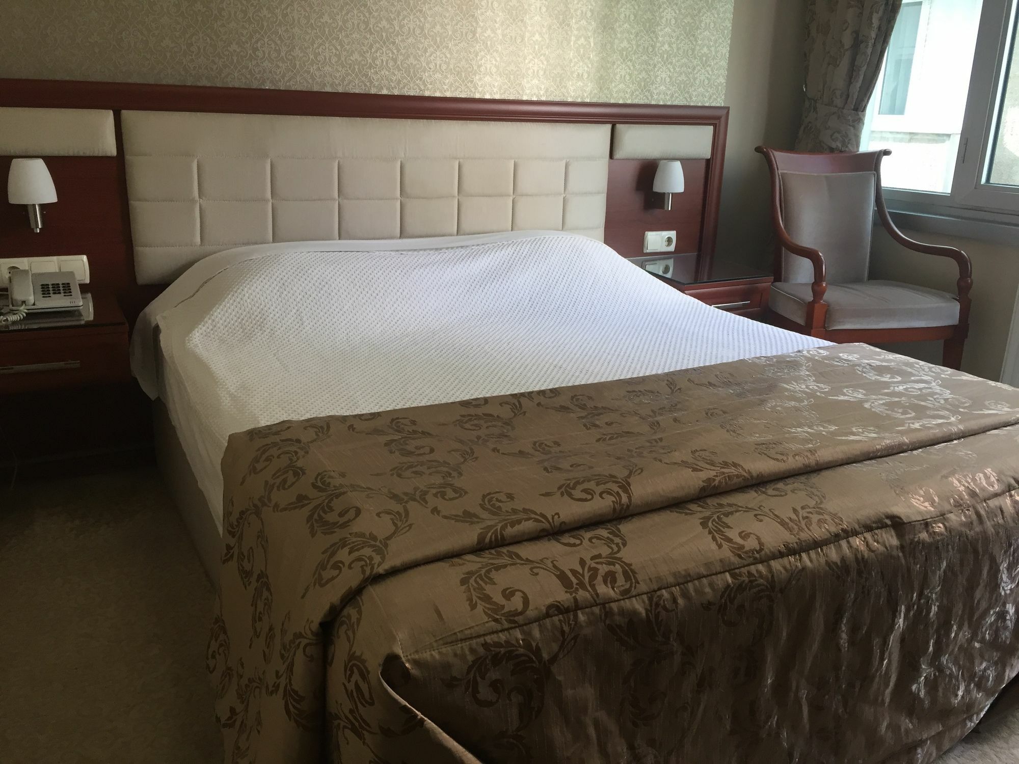 Pen Hotel 이스탄불 외부 사진