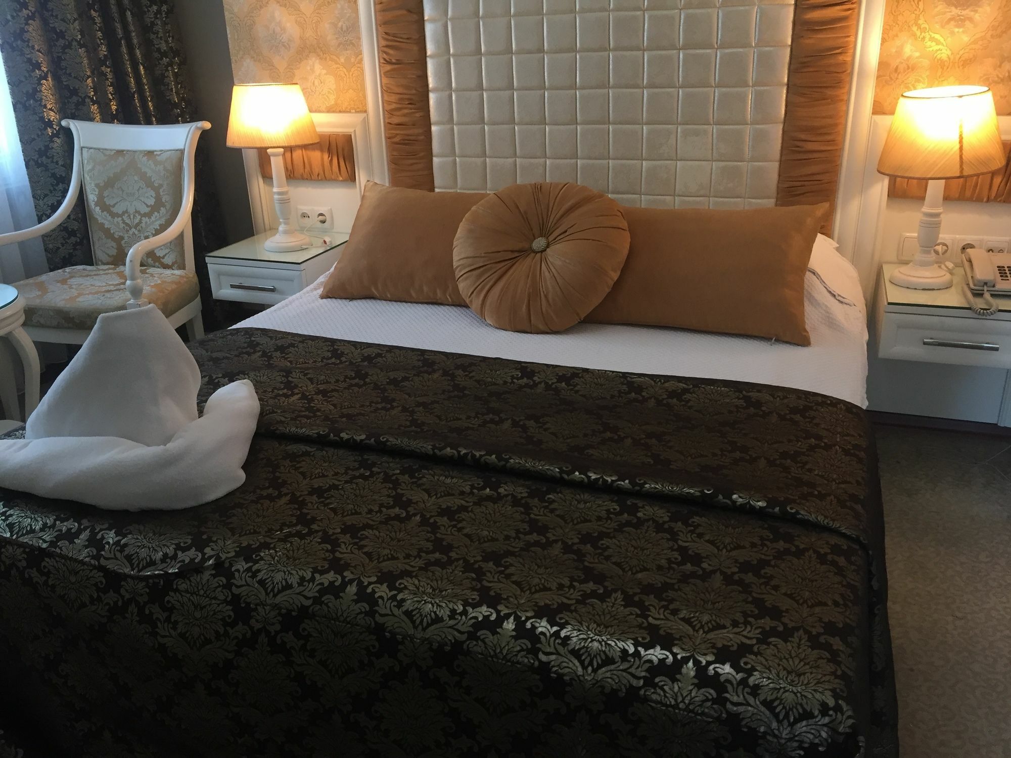 Pen Hotel 이스탄불 외부 사진